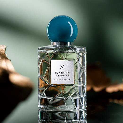 诺亚的姐妹们 波西米亚苦艾酒 Les Soeurs de Noe Bohemian Absinthe 分装【散发出了令人沉醉的皮革、木材和焦糖的香气】 商品图1