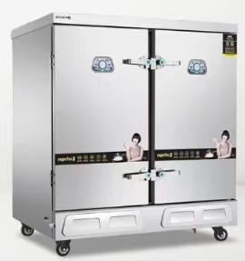 【HDXK】美厨 蒸车     380V/24KW（24托） 商品图2