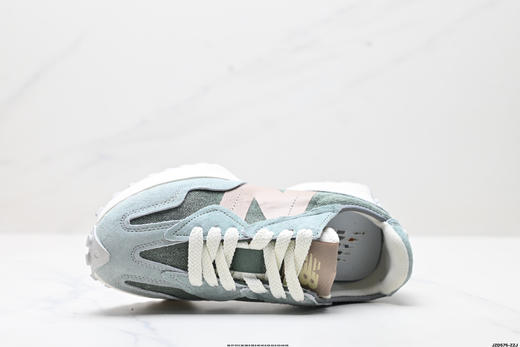 新百伦New Balance MS327复古休闲运动鞋U327LZ男女鞋 商品图1