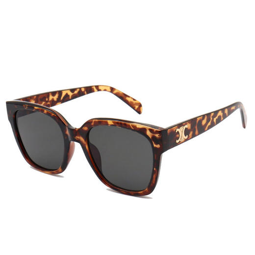 凯旋门同款520墨镜女高级感防紫外线街拍凹造型抖音爆款太阳镜潮 商品图2