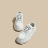 品质好货|Safiya/索菲娅2025春秋新款休闲厚底小白鞋板鞋SFD1112715 商品缩略图5