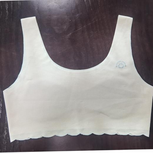 女童发育期少女文胸小学初中生大童儿童薄款女抹胸背心无痕内衣💕 商品图7