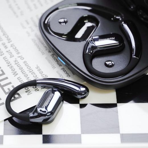 纽曼气传导耳机|千元机同级别hifi技术，挂耳佩戴舒适不累赘 商品图1