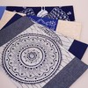 “青云染”蜡染餐垫 商品缩略图1