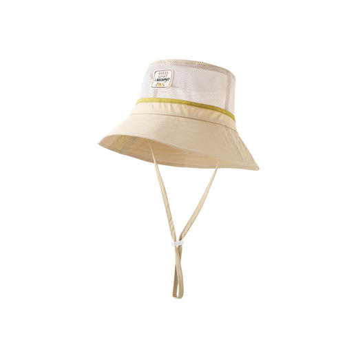 【商场同款】英氏儿童帽子夏季男童遮阳透气网孔帽2025新款渔夫帽 商品图4