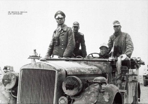 萤火虫062二战北非战场：智取沙漠之狐 商品图7