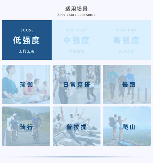 【商品专供】收腰透气短袖瑜伽上衣 商品图9