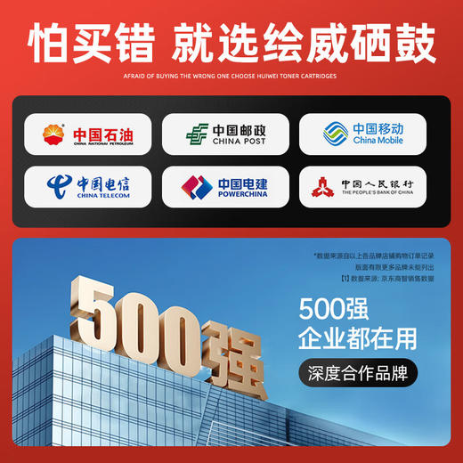 【M437n/M439dn专用粉盒】【M436n/M433a专用粉盒】粉盒带芯片 适用惠普HP M437n M437dn W1333a墨粉盒M439nda设备硒鼓 商品图4