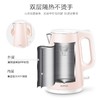 苏泊尔（SUPOR） 电水壶1.5L大容量家用无缝内胆保温烫自动断电不锈钢内胆烧水敏特渠产品C SW-15S02A 1.5L 商品缩略图6