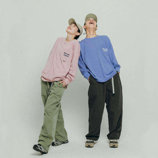 【高端团-特价福利专场】-ACMEITEM爱棵米  T恤合集  时尚搭配，春季出行必备 商品图6