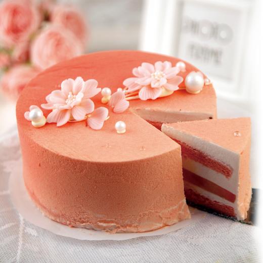 水蜜桃慕斯（慕斯系列） 商品图0