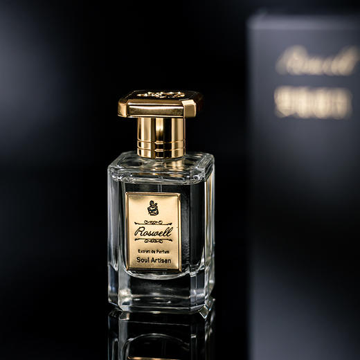 心灵工匠 罗斯威尔 Soul Artisan Roswell 分装【是幽谷深处的圣洁檀木，花园中玫瑰娇嫩欲滴】 商品图1