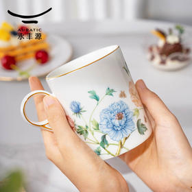 国瓷永丰源 马克杯350ML