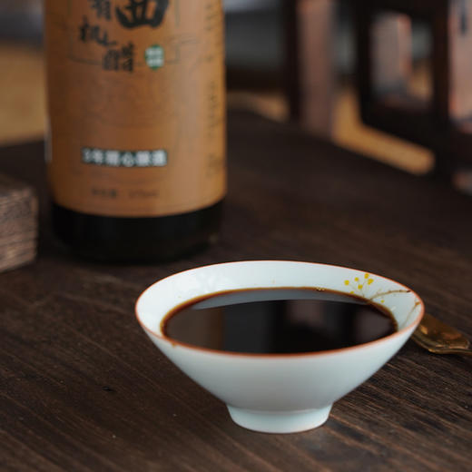 正耕 有机醋（酿造食醋）375ml 商品图2