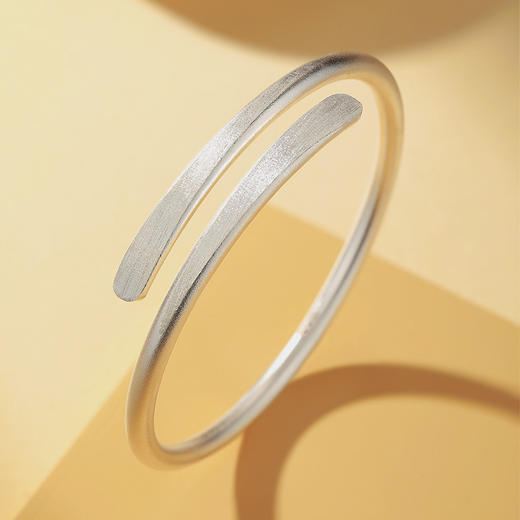 遇见幸运银手镯 商品图3