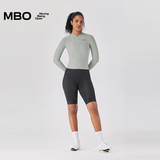 MBO女子气质长袖骑行服 25年夏季新款 春夏上衣C151 (经销商专拍链接，非经销商拍单不发货) 商品图13