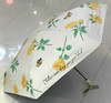优品堂『芳华』五折黑胶遮阳伞 商品缩略图11
