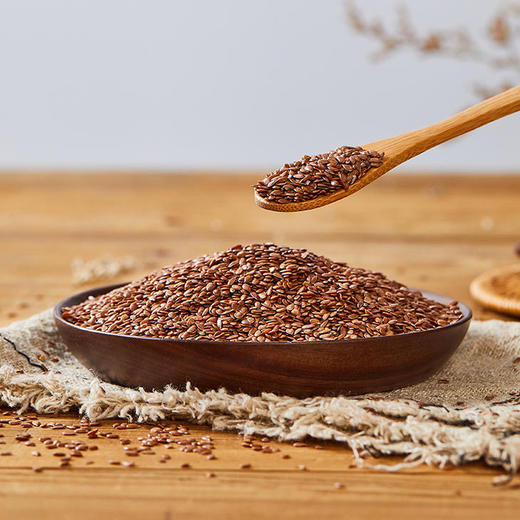 正耕 诚品有机亚麻籽350g*2 商品图3