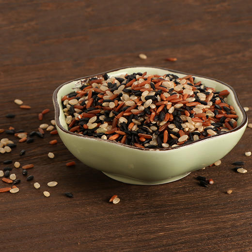 正耕 有机三色米1.5kg 商品图3