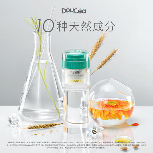 Doucea多希雅 · 雪绒花护肤套装（面霜+身体乳） 商品图5