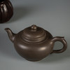 《天青泥樱花壶》郭莉萍 正高级工艺美术师、工艺美术协会会员、江苏省工艺美术协会会员、实力派女陶艺家 商品缩略图2