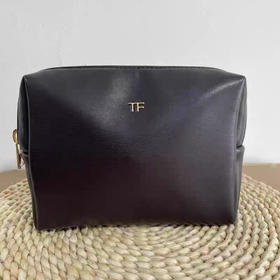 TF汤姆福特 真皮化妆包 手拿包化妆包