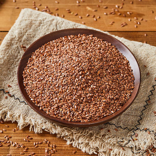 正耕 诚品有机亚麻籽350g*2 商品图1