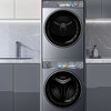 海尔（Haier）洗烘套装 G10098BD14LSU1+HGY100F98U1 商品缩略图0