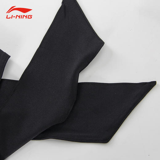 李宁（LI-NING）运动发带吸汗头带男女导汗带篮球跑步止汗带AQAV015 商品图4
