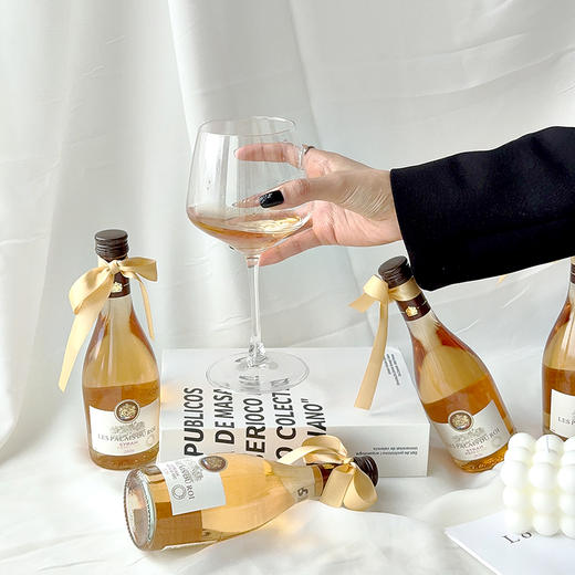 【国王行宫 西拉小桃红 葡萄酒】原瓶进口 礼盒装 法国世界杯”全球唯一No.1大集团【独家仅有】法国大酒窖GCF 商品图8