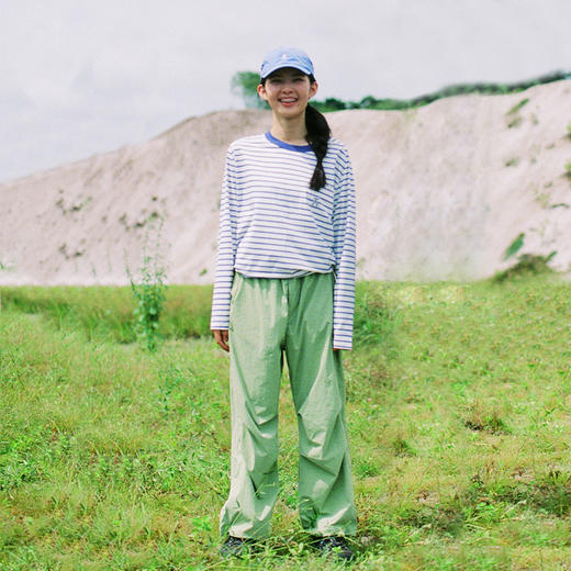 【高端团-特价福利专场】-ACMEITEM爱棵米 休闲长裤/伞兵裤/针织长裤合集，时尚搭配，春季出行必备 商品图1