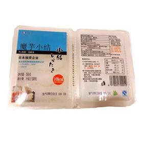丸善魔芋小结 320g/盒