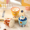 摩登主妇动物派对香薰蜡烛大豆蜡室内家用持久高级香氛蜡烛伴手礼 商品缩略图3