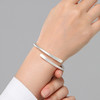 遇见幸运银手镯 商品缩略图4