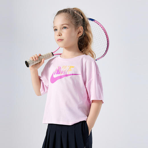 NIKE 夏 小童 短袖T恤 NKG-KT-K541 商品图1