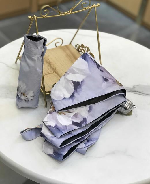 优品堂『雅致炫彩』五折黑胶 商品图8