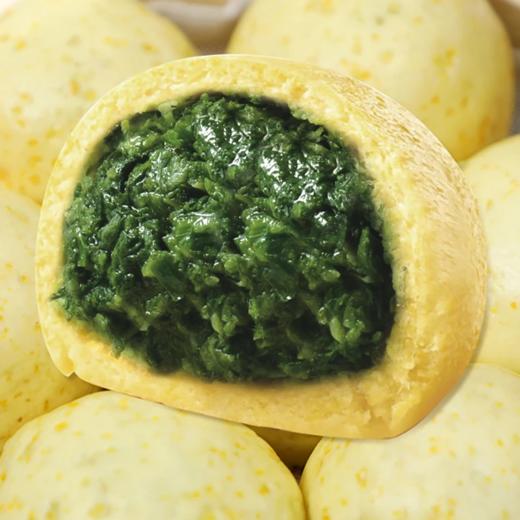 【超值3袋装】特别菜园 黄金菜团子 蒲公英/槐花/荠菜 480g/袋 商品图3