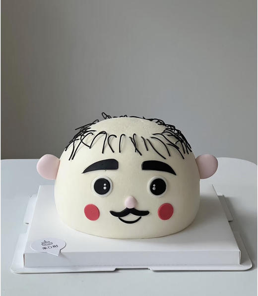 秃头小宝贝 商品图0