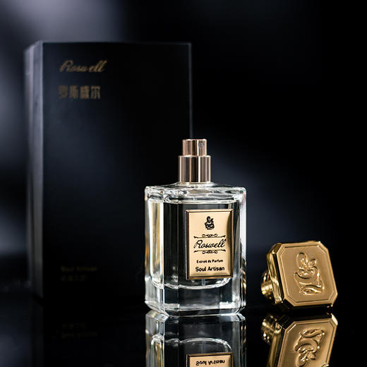 心灵工匠 罗斯威尔 Soul Artisan Roswell 分装【是幽谷深处的圣洁檀木，花园中玫瑰娇嫩欲滴】 商品图4