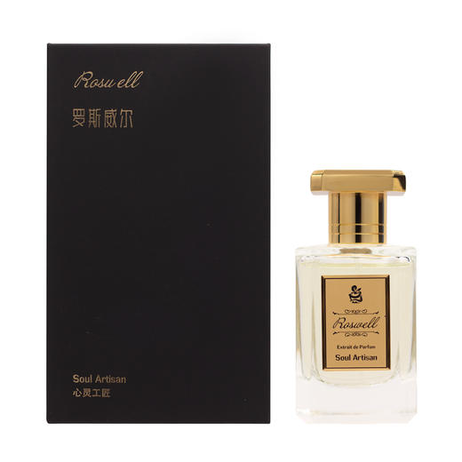 心灵工匠 罗斯威尔 Soul Artisan Roswell 分装【是幽谷深处的圣洁檀木，花园中玫瑰娇嫩欲滴】 商品图6
