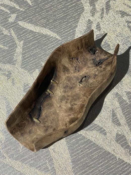 茶则紫光檀10*6 商品图0