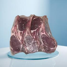 新西兰法切羊排 约360g/份