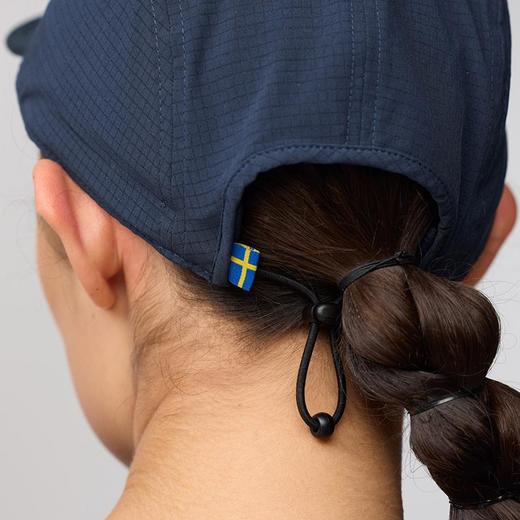 北极狐 户外休闲运动帽 2025新鸭舌帽 徒步防晒棒球帽13100213 商品图3