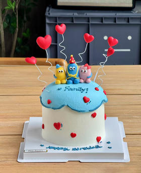 一家三口E款 爆笑虫虫 加高 （需提前三天下单）