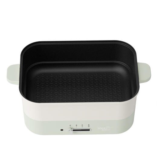 乐扣乐扣 多功能电煮锅EJP1567GRN 商品图7