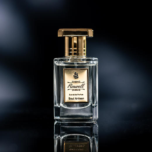 心灵工匠 罗斯威尔 Soul Artisan Roswell 分装【是幽谷深处的圣洁檀木，花园中玫瑰娇嫩欲滴】 商品图3