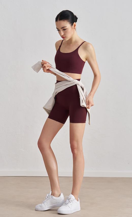 【商品专供】裸感外穿瑜伽吊带美背 商品图7