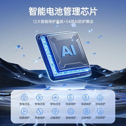 领臣 便携式充气泵+应急电源LCCQB-EG-251 商品图4