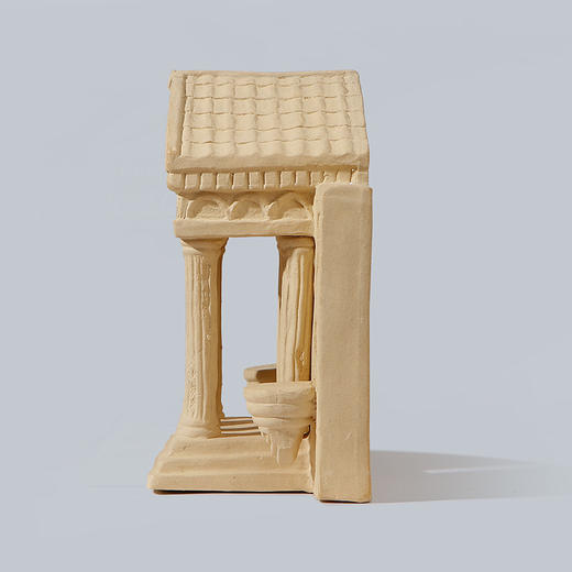 神庙宫殿海底亚特兰蒂斯海水缸造景海水鱼珊瑚造景石人造石 商品图8