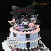 1027CAKE |  库洛米主题蛋糕  三丽鸥 商品缩略图1